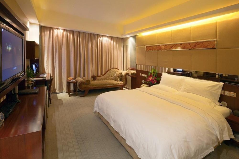 Chengdu Taicheng Hotel Exterior foto